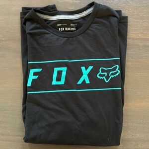Men’s Fox XL T-shirt. Barely worn.